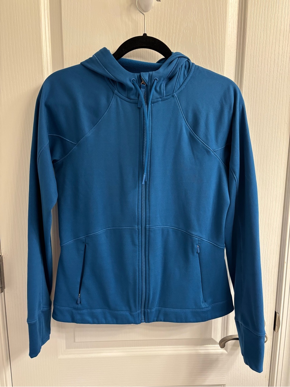Athleta Jacket with Hood, Size Small, Excellent Condition